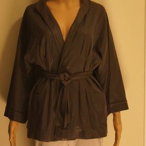 Designer Leather jacket from Europe